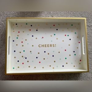 NIB Cheers Serving Tray